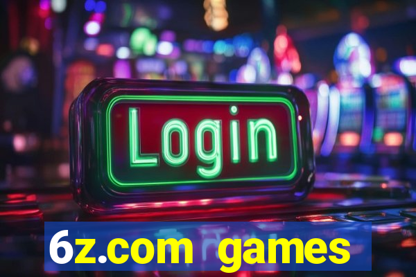6z.com games reclame aqui